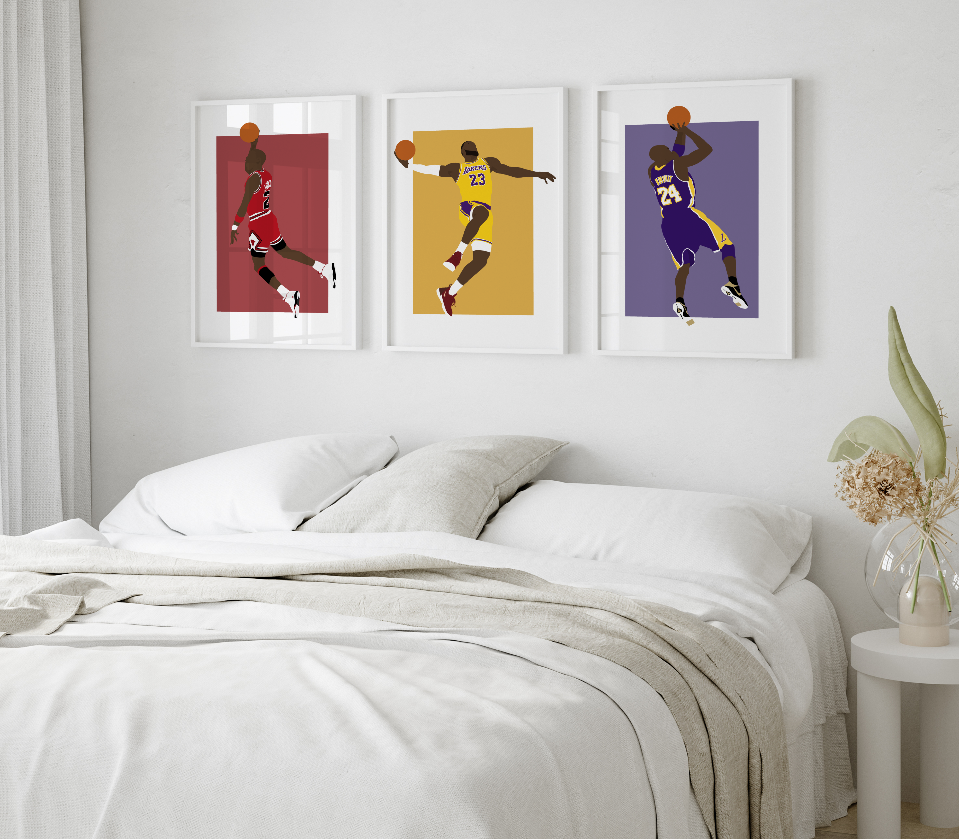 Kobe X jordan X Lebron