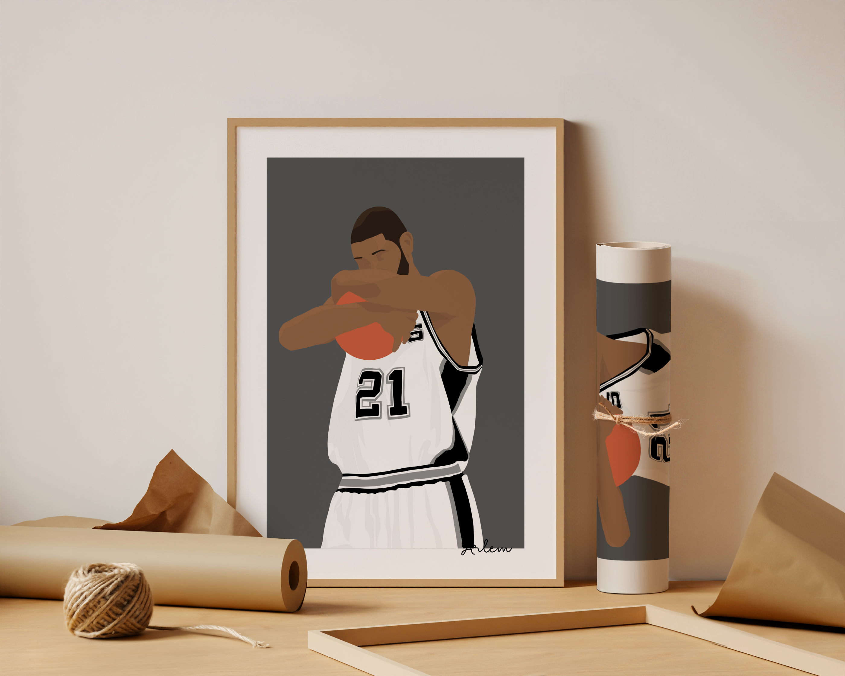 The Big Fundamental