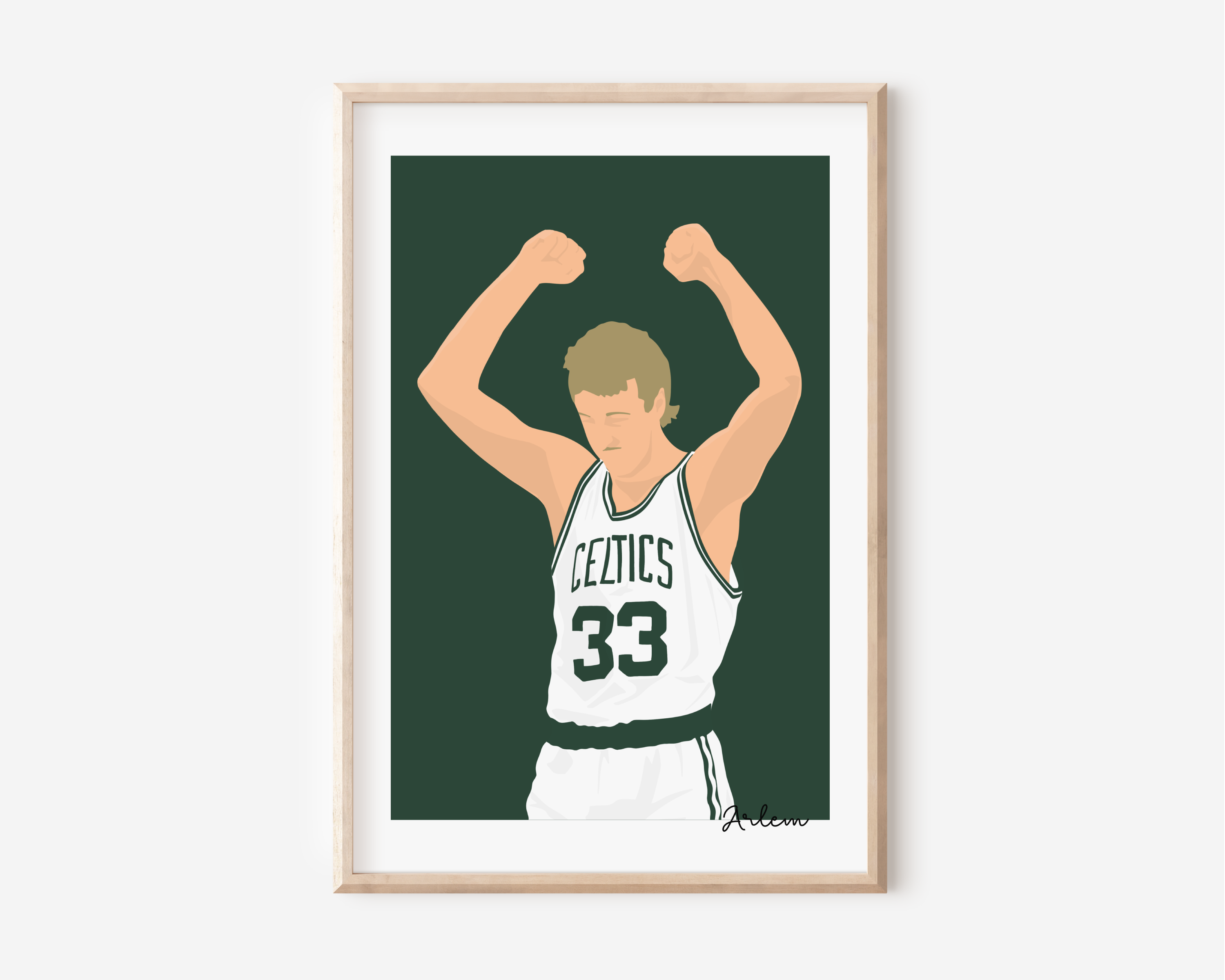 Larry Legend