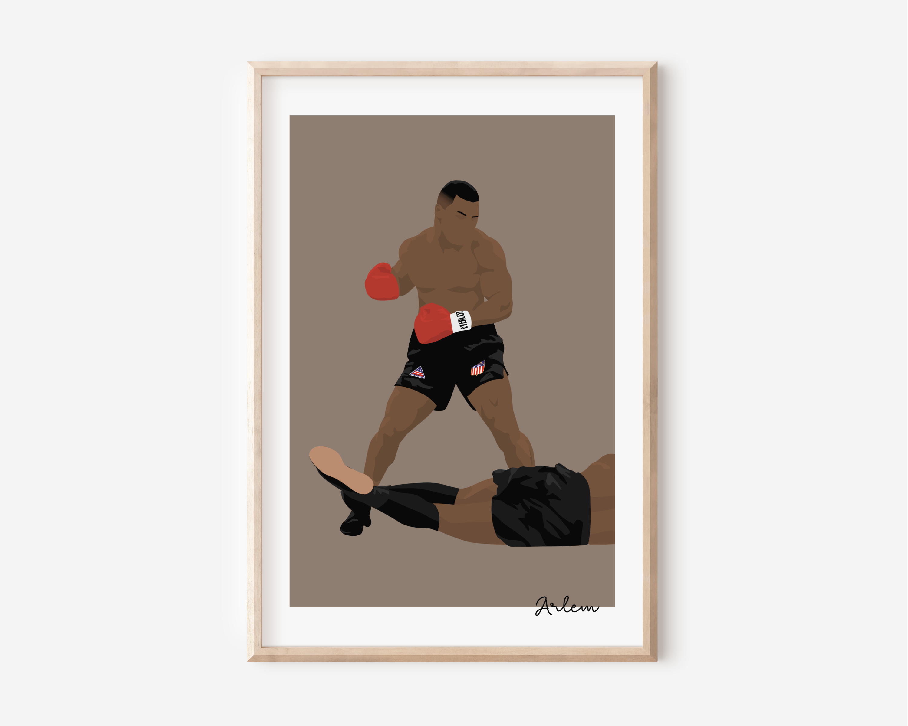 Iron Mike