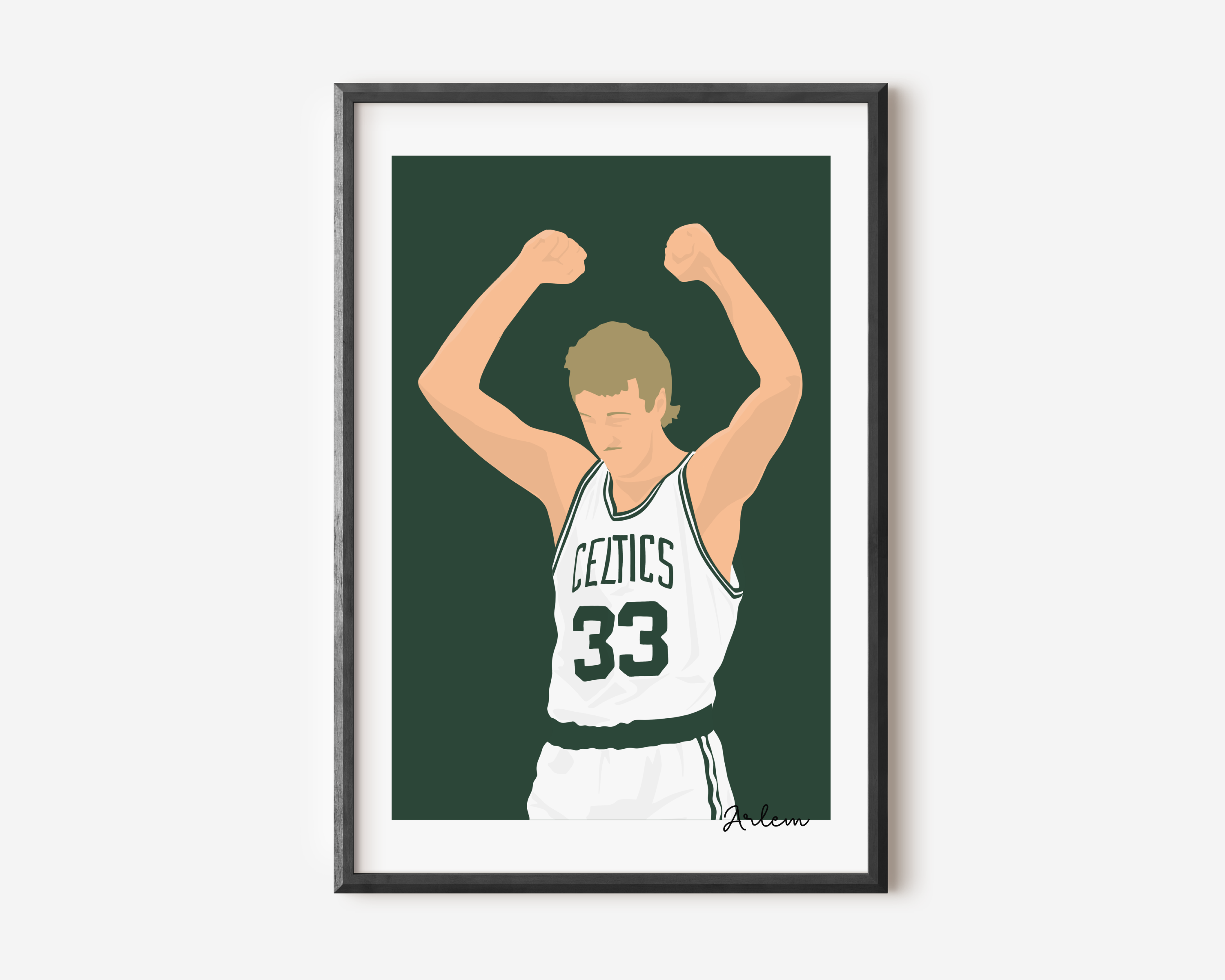 Larry Legend