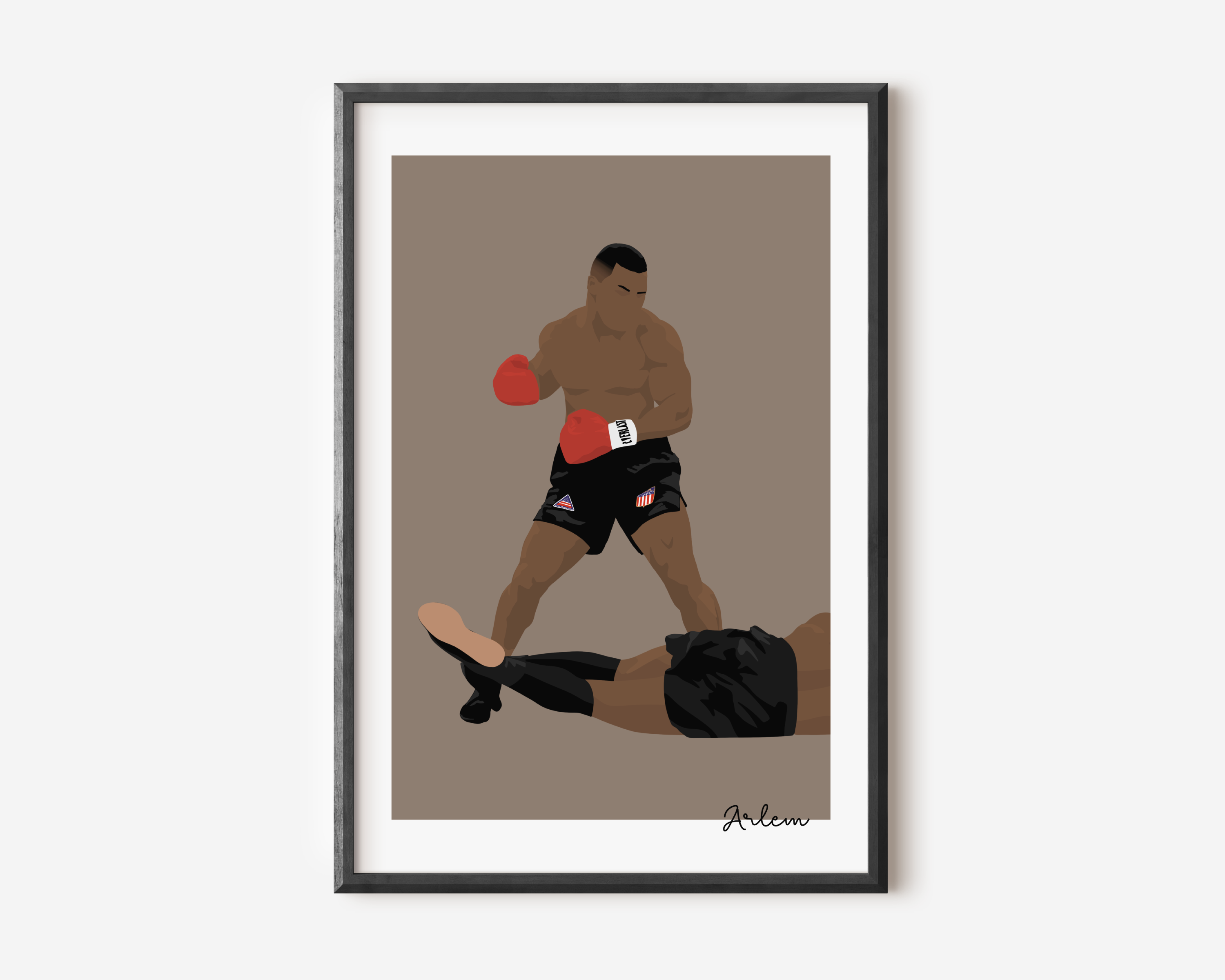 Iron Mike